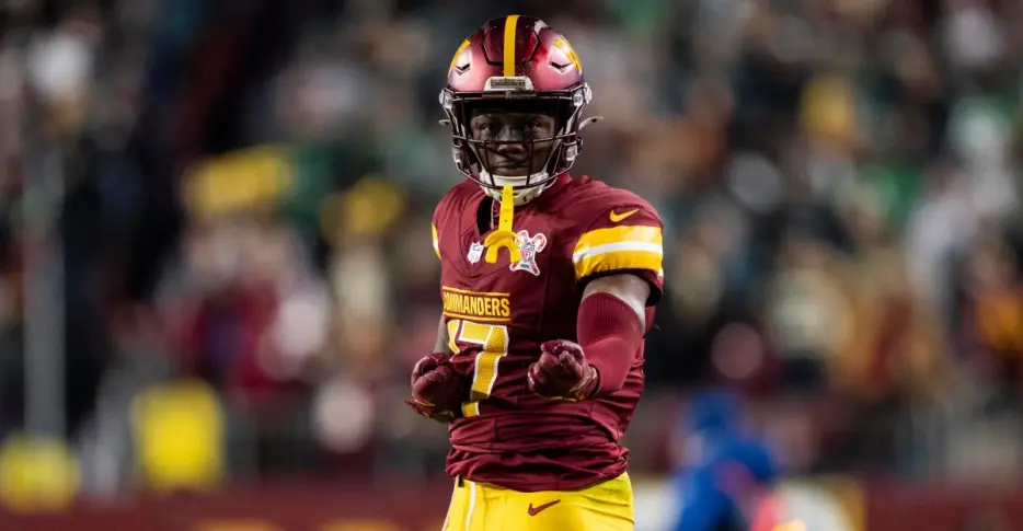 Commanders schedule release: How Washington’s 2026 opponents stack up