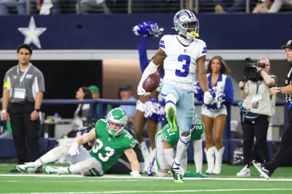 Cowboys Remain Unlikely To Trade Or Extend WR George Pickens