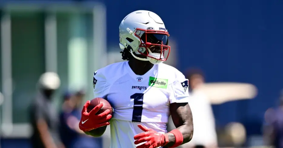 3-Point Stance: Patriots training camp questions waiting to be answered