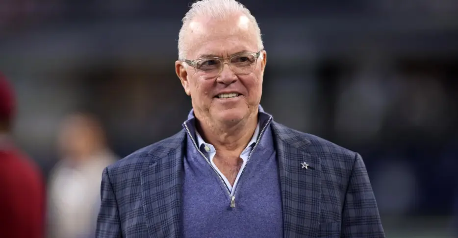 Documentary shows Cowboys originally asked Eagles for third-round pick