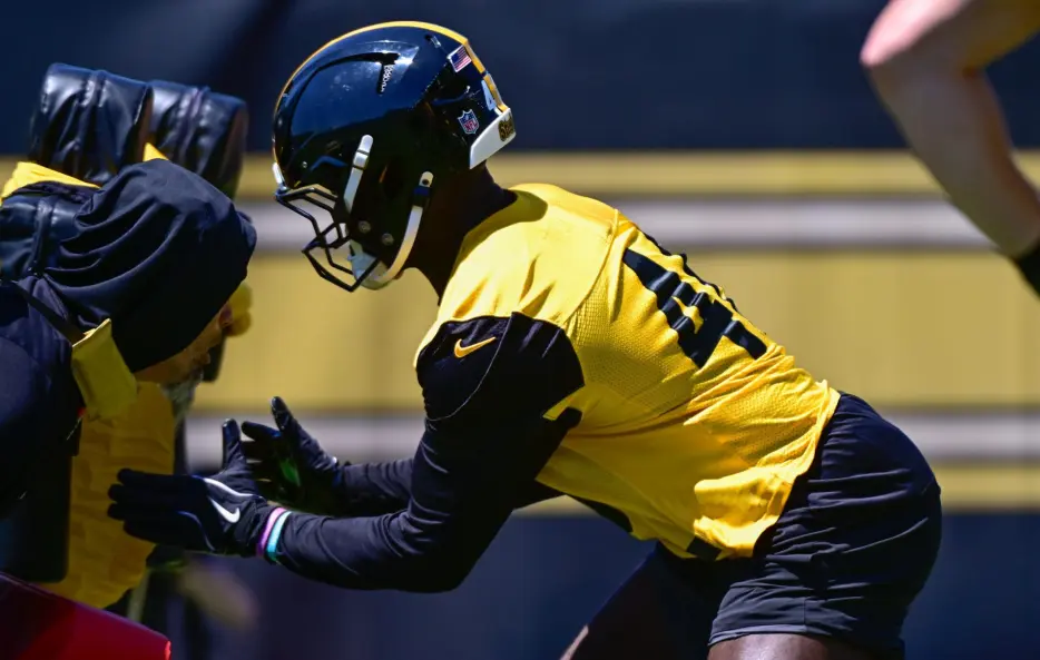 Steelers Sign Former First-Round Linebacker after Tryout