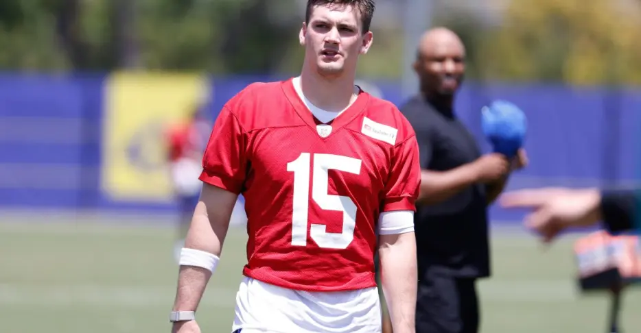 One move you would have treated differently than Rams this offseason?