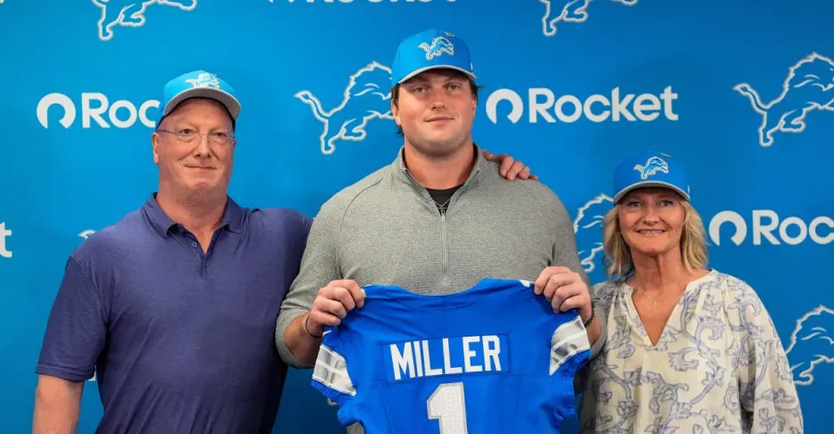 Brad Holmes believes Detroit Lions’ depth in trenches is better than ever