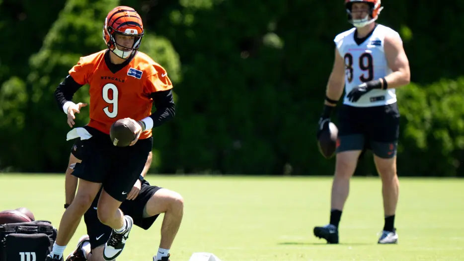 Bengals’ Joe Burrow restructures contract after Dexter Lawrence trade