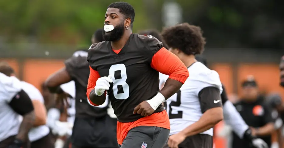 Browns ‘won the offseason’ with all their moves