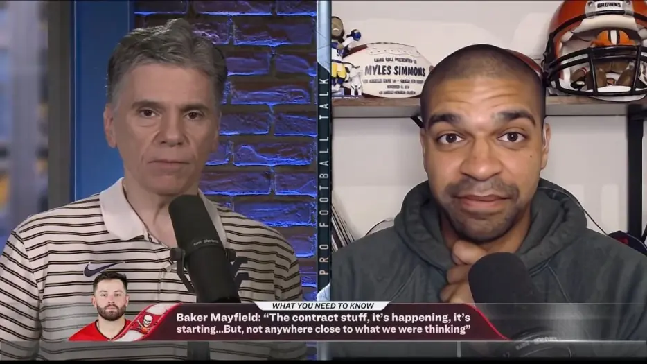 Florio Thinks Steelers Should Do ‘Whatever It Takes’ To Acquire Baker Mayfield Next Offseason
