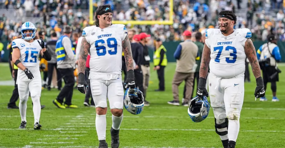 Ranking every 2026 Detroit Lions player: 20-11