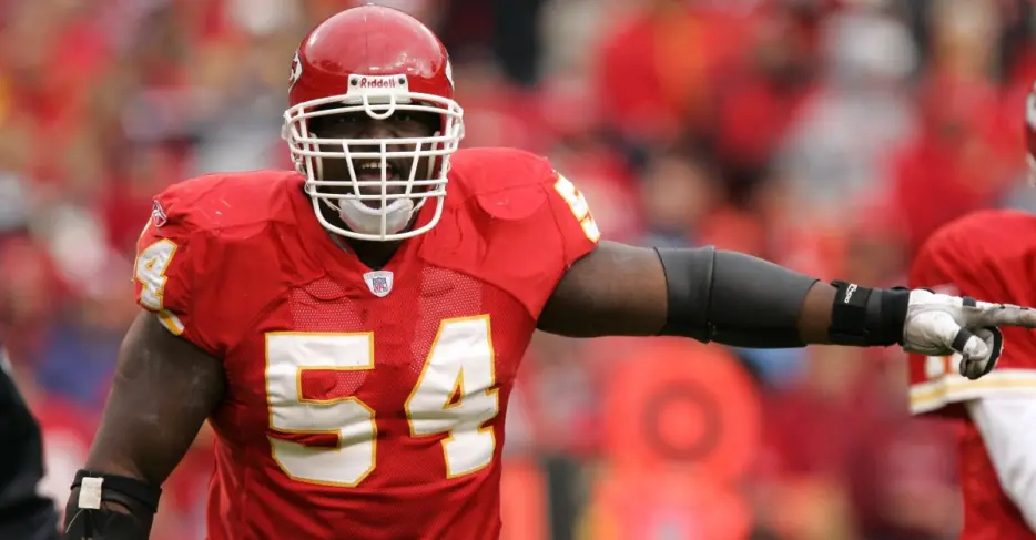54 Days until Chiefs football, we are ‘Brian Waters’ days away