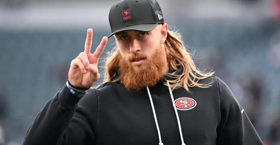 George Kittle on the Brandon Aiyuk Situation: ‘I feel [the 49ers] have tried’