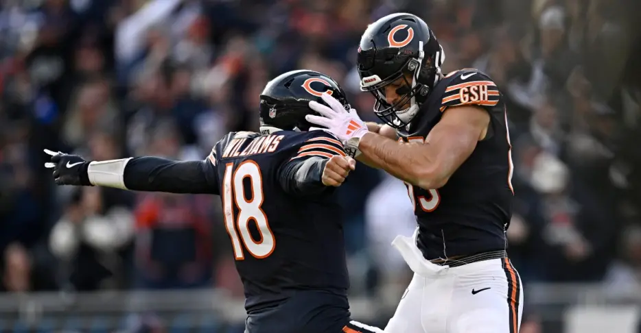 Which Chicago Bears position group are you most confident in?