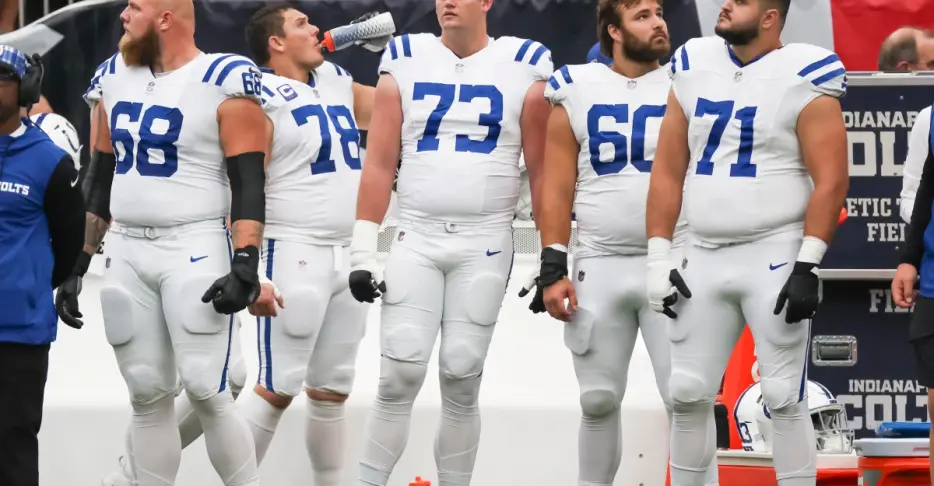 A Decade of Chris Ballard: 2016 VS 2026 Colts Cs