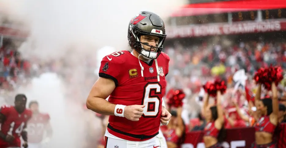 Don’t rule out Baker Mayfield as the Steelers’ 2027 quarterback