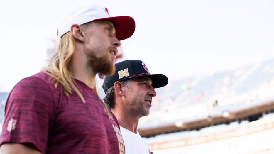George Kittle: Anybody who has Kyle Shanahan on the hot seat is "not the smartest"