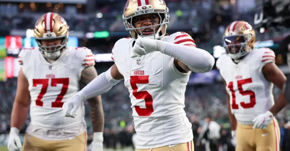 49ers 90-in-90: Will Demarcus Robinson make the roster?