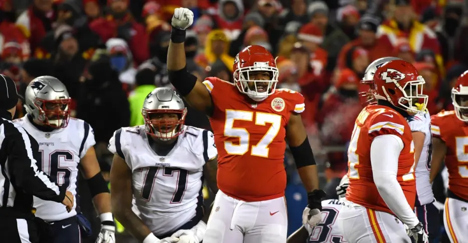 Chiefs News 7/3: Breeland Speaks retires from football