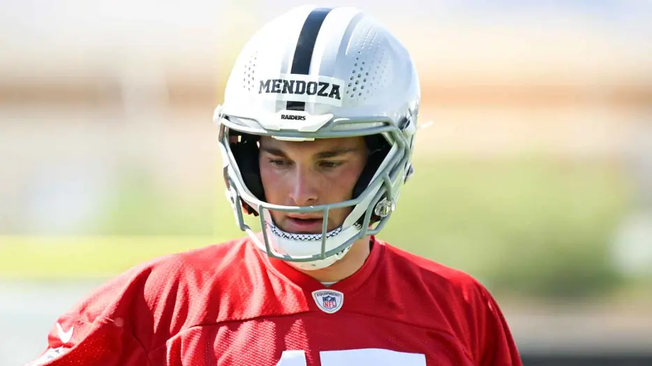Raiders’ Fernando Mendoza breaks ‘private’ rule by revealing Tom Brady’s most important advice