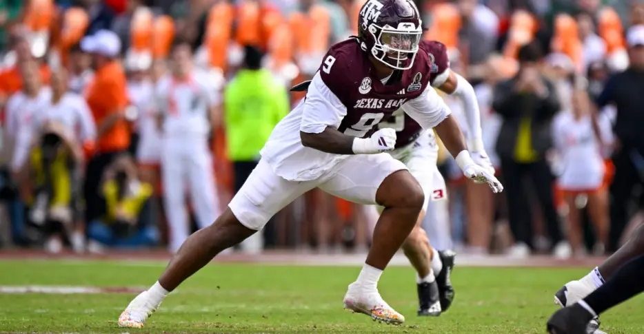 Bengals draft pick Cashius Howell compared to Maxx Crosby