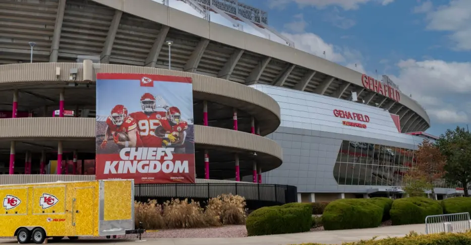 Chiefs News 6/27: Trademarks filed for potential new stadium names