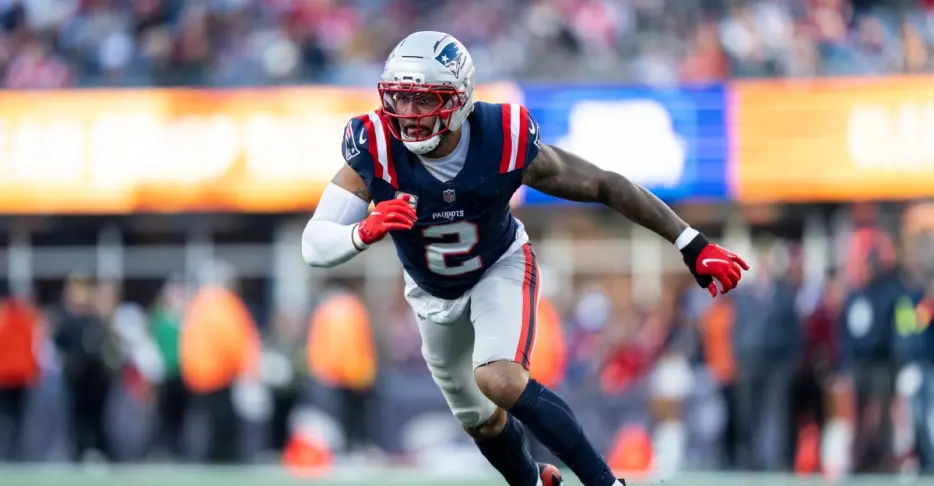 Patriots 2026 scouting report for ED Harold Landry III