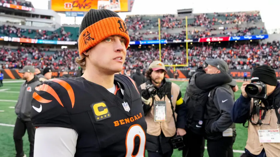 Bengals legend pumps brake on wild Joe Burrow trade speculation