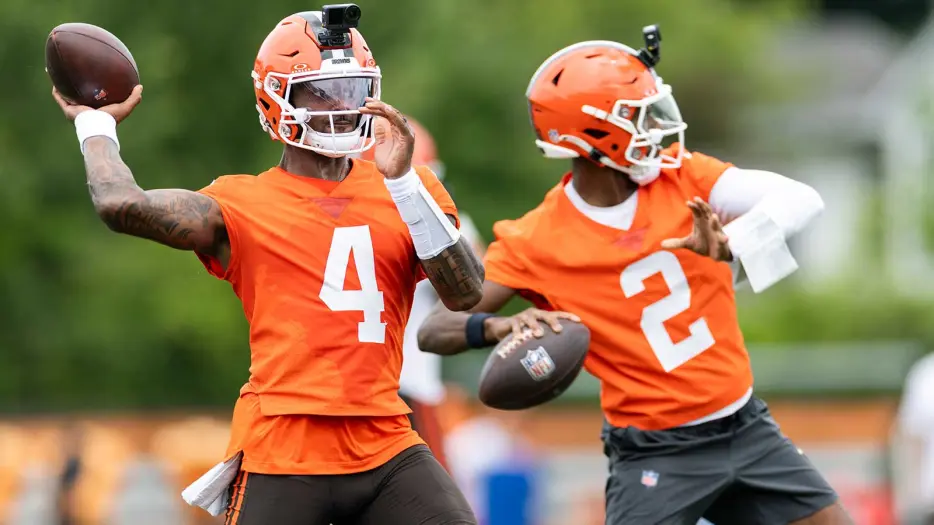 Tim Hasselbeck drops stark reality check on Browns’ long-term QB options