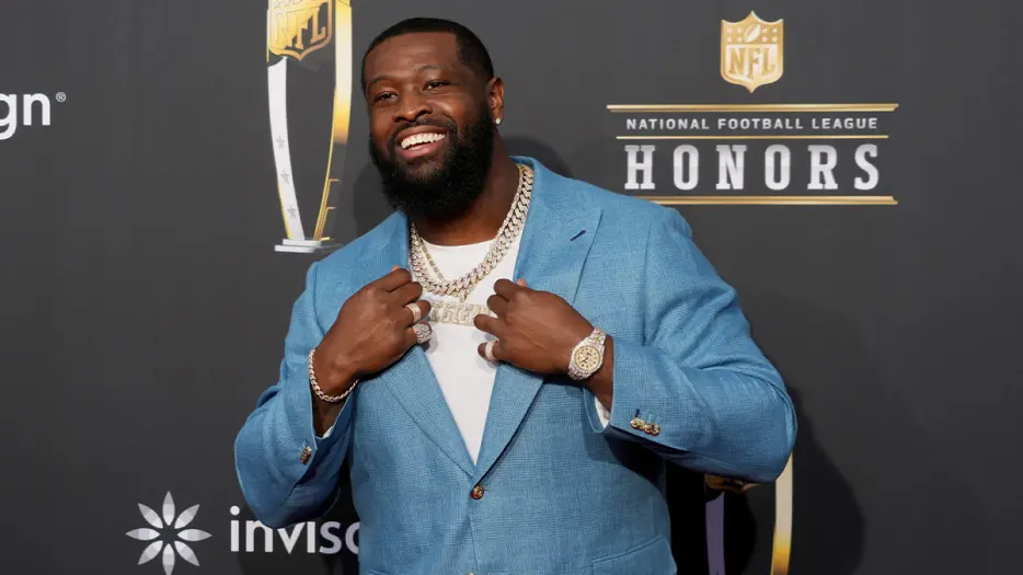 Former HBCU star Terron Armstead to be inducted into Saints Hall of Fame