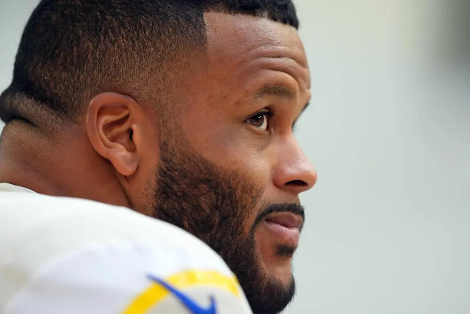 Aaron Donald Presently Due $30 Million If He Unretires