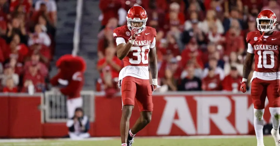 49ers signed a rookie linebacker who would’ve tied Sonny Styles at the NFL Combine in the broad jump