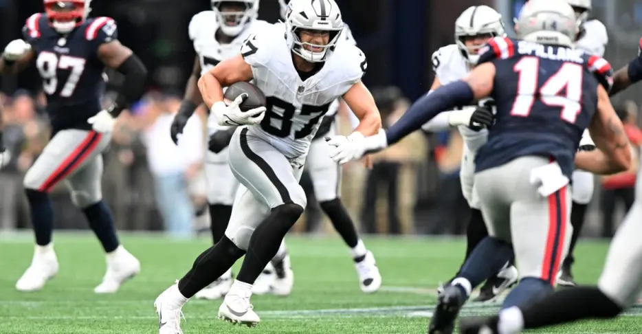 Las Vegas Raiders 2023 Draft Class: Re-Sign or Walk?
