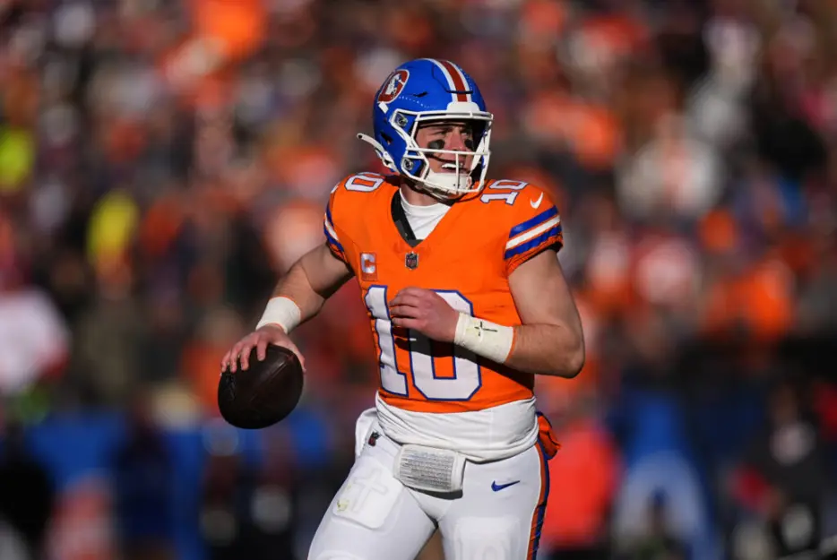 Bo Nix To Ramp Up Activity By Minicamp; Broncos To Keep Jonah Elliss At OLB
