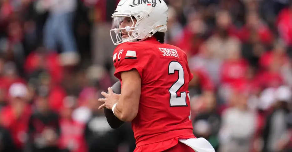 The NFL declines Brendan Sorsby’s supplemental draft request