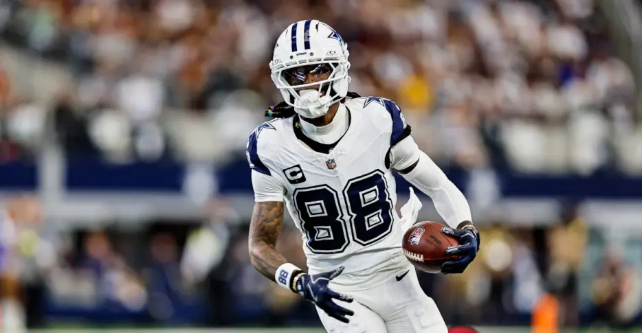 Ranking the top 10 players on the Cowboys’ 2026 roster: #1 CeeDee Lamb