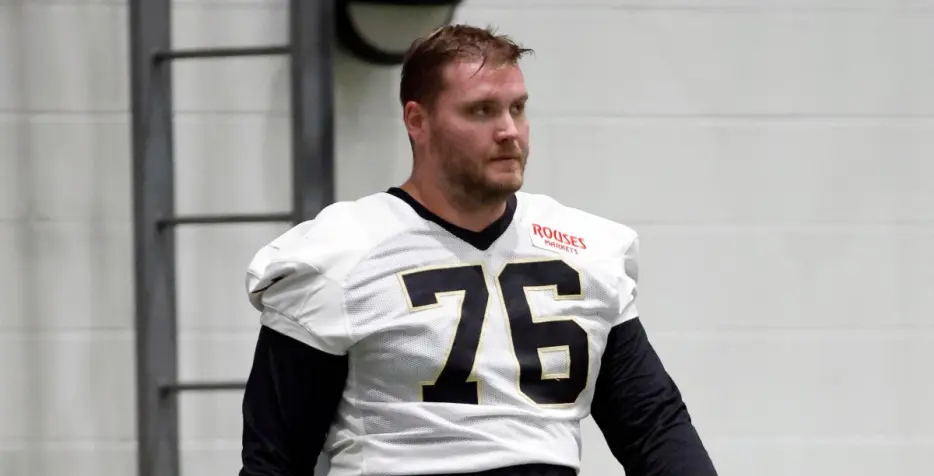 Saints’ offense improvements start with the line of scrimmage