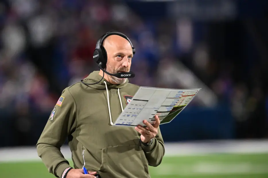 Matt Nagy and the New York Giants Offense Will Give You Post-Traumatic Stress Disorder