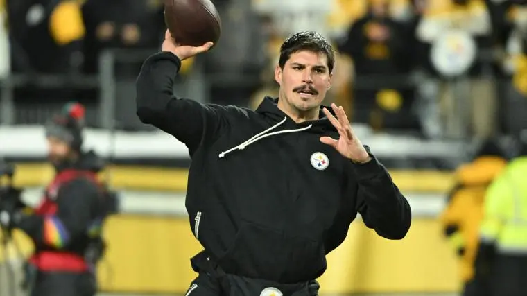 Is There a Rush to Judgment on the Steelers’ QB Situation?