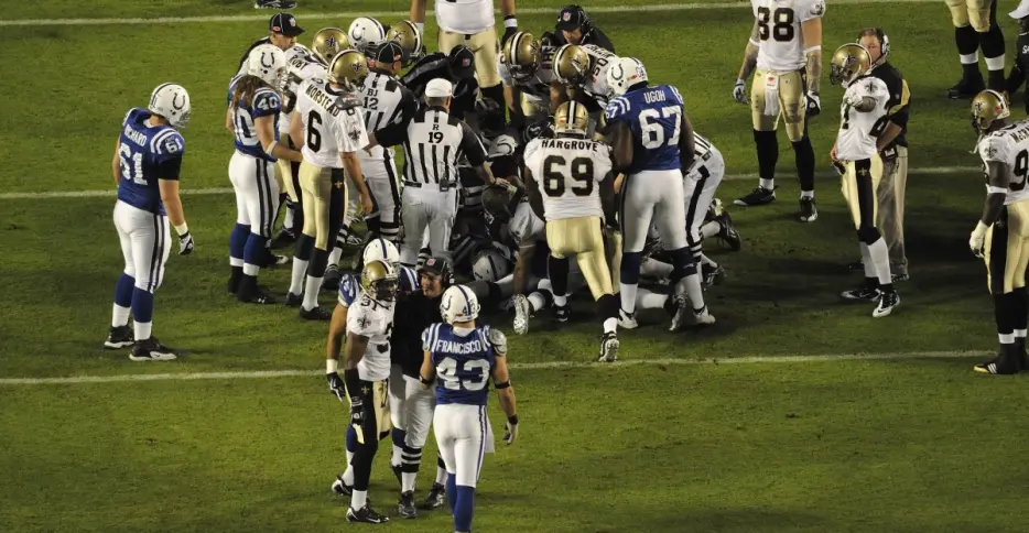 Colts What If: What if Hank Baskett recovered the onside kick?