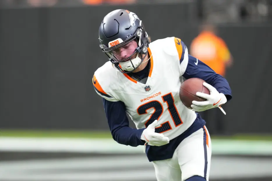 Broncos CB Riley Moss Not Anticipating Extension