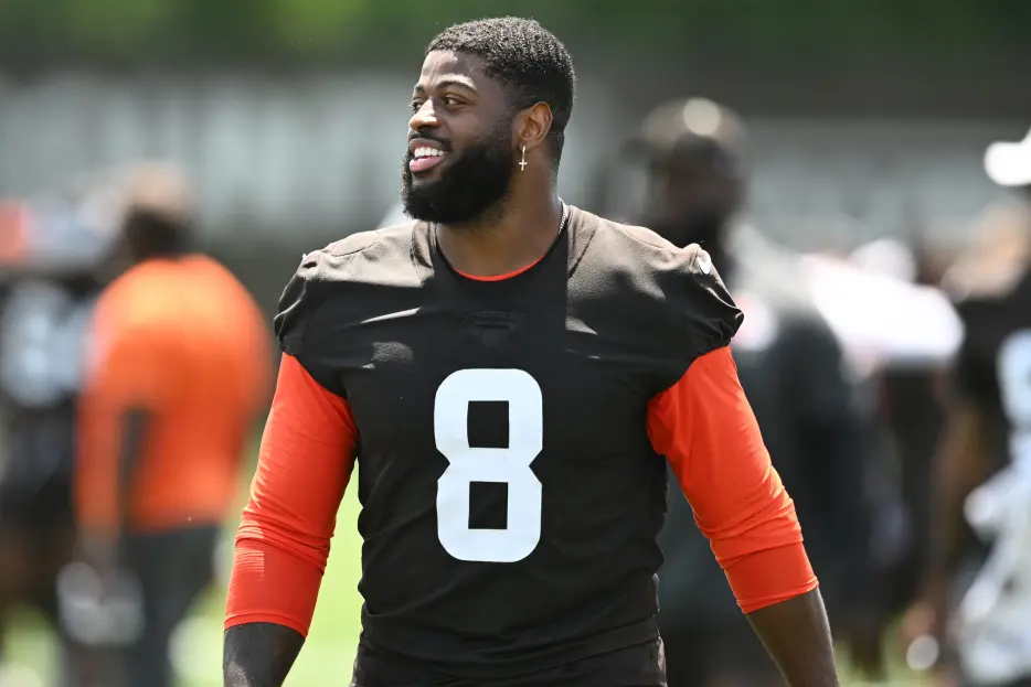 AFC Notes: Jared Verse, Deshaun Watson, Kyle Hamilton, Browns, Ravens