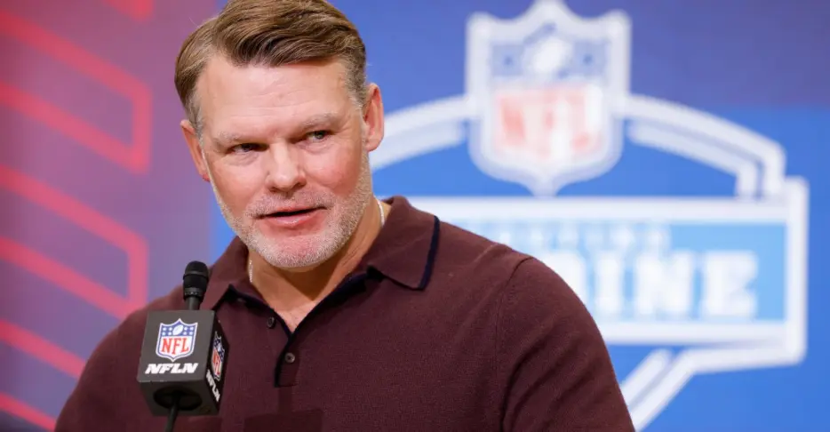 Could a slow start finally spell the end of Chris Ballard’s time with the Colts?
