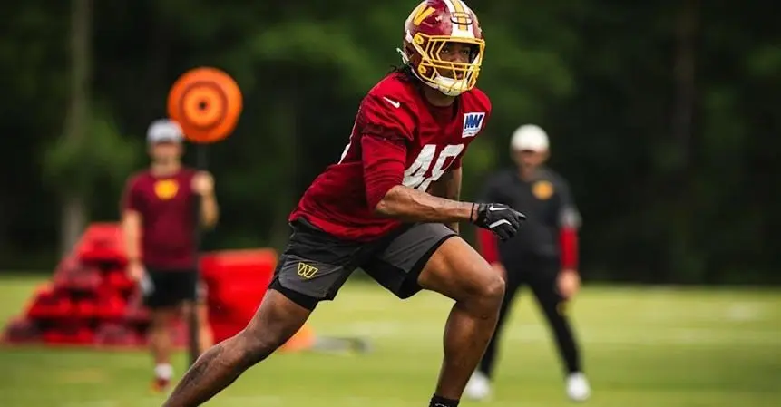Commanders News: Joshua Josephs among standouts in final week of OTAs