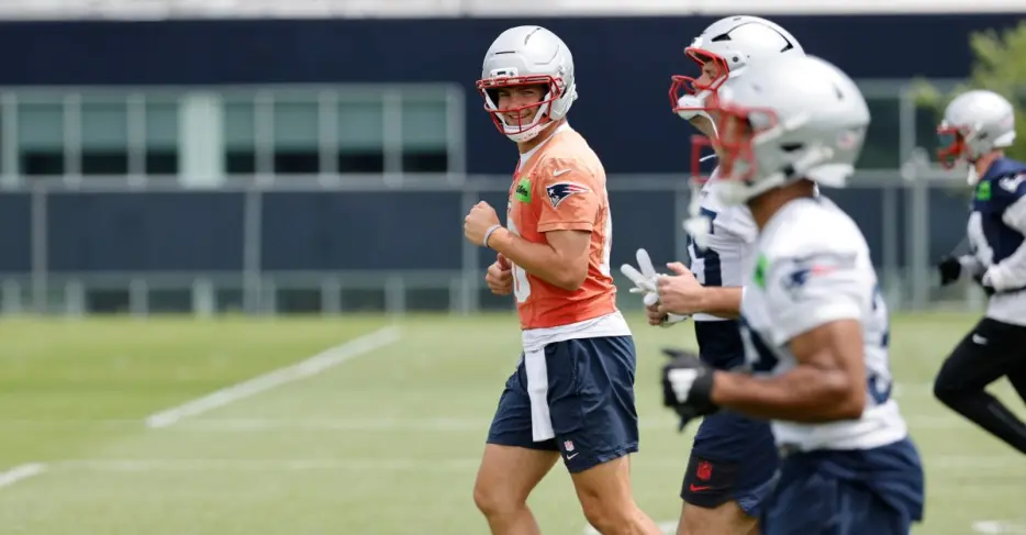 Patriots shorten 2026 offseason workout program