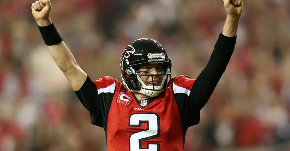 The Matt Ryan Masterclass Series: First playoff win
