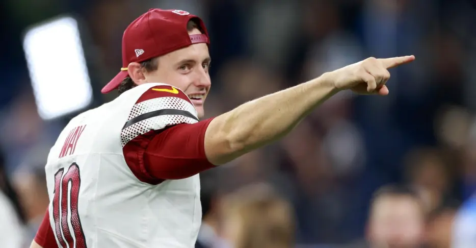 Commanders roster rankings: Tress Way among those just outside top 10
