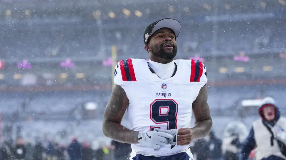 Kayshon Boutte says he will attend Patriots' mandatory minicamp amid talk of a trade