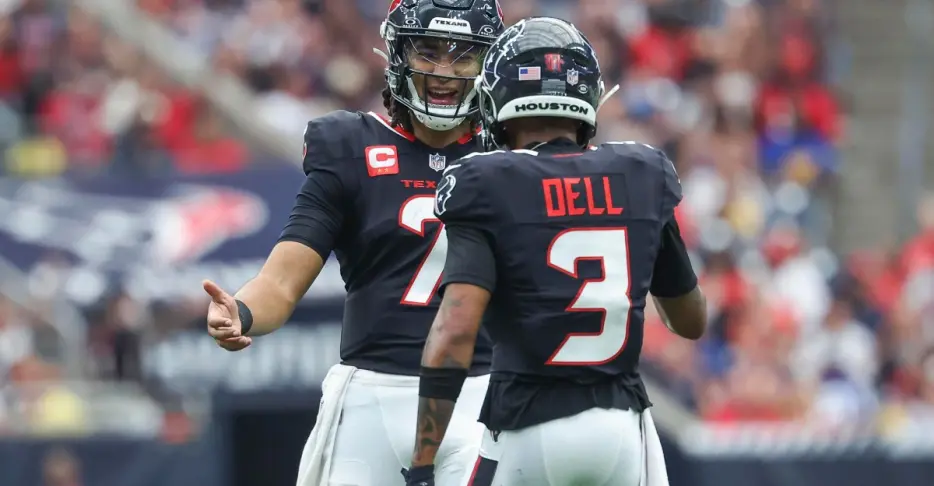 Groupthink: Tank Dell’s role &amp; impact on the Texans offense