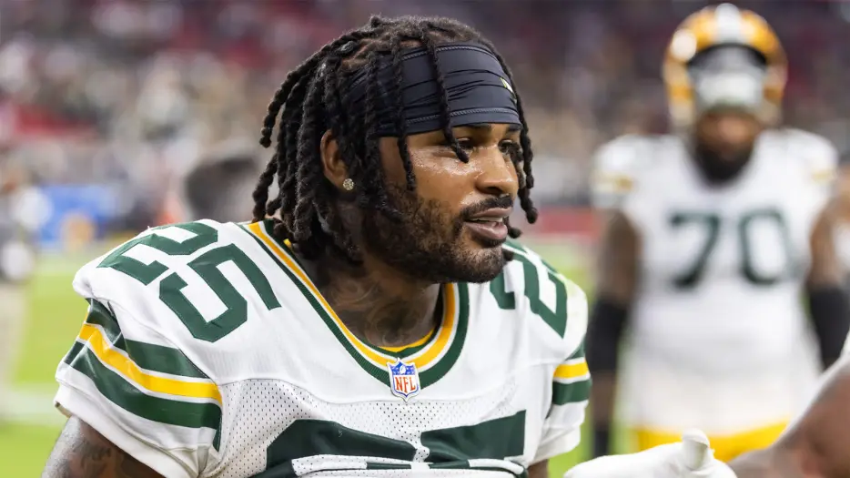 Packers’ Keisean Nixon makes bold statement on Bears rivalry