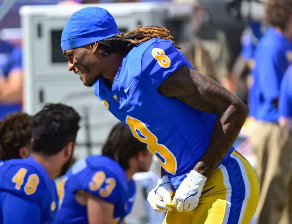 Steelers Sign Physical Former Pitt Cornerback after Tryout