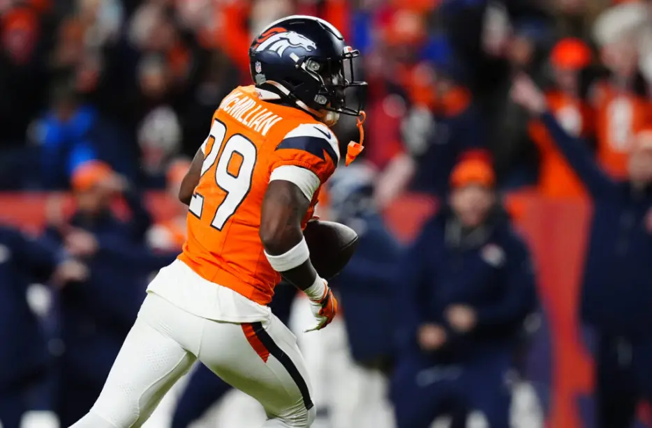 Broncos Begin Extension Talks With CB Ja’Quan McMillian