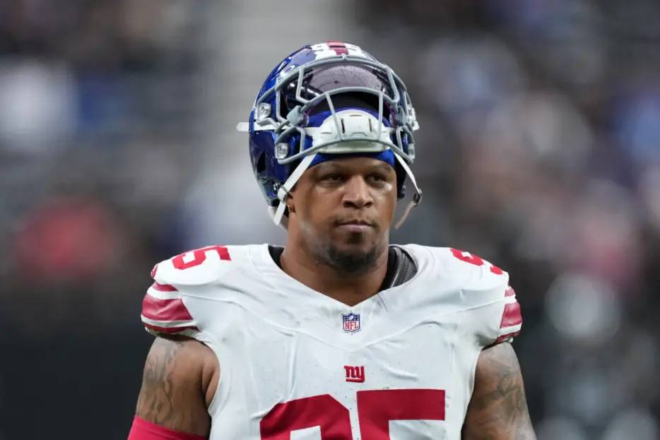 Giants DL Roy Robertson-Harris Could Return This Season