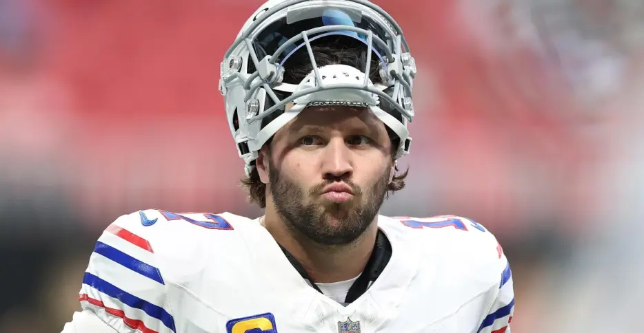 Plays That Defined 2025: Bills at Falcons; Week 6